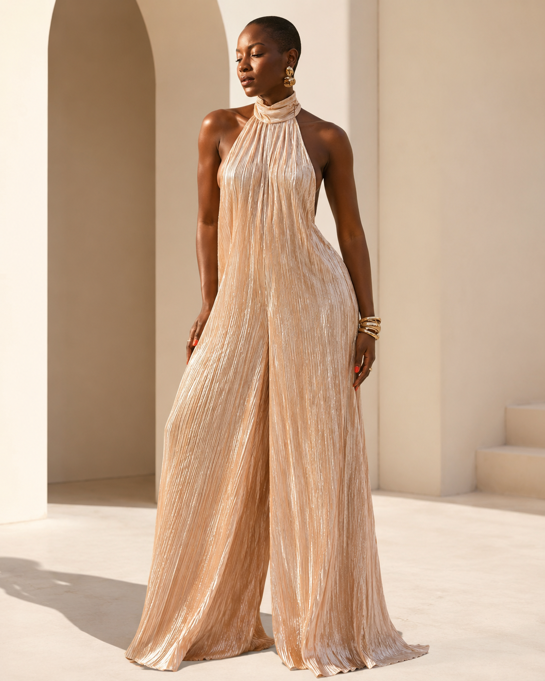 Aurelia Jumpsuit
